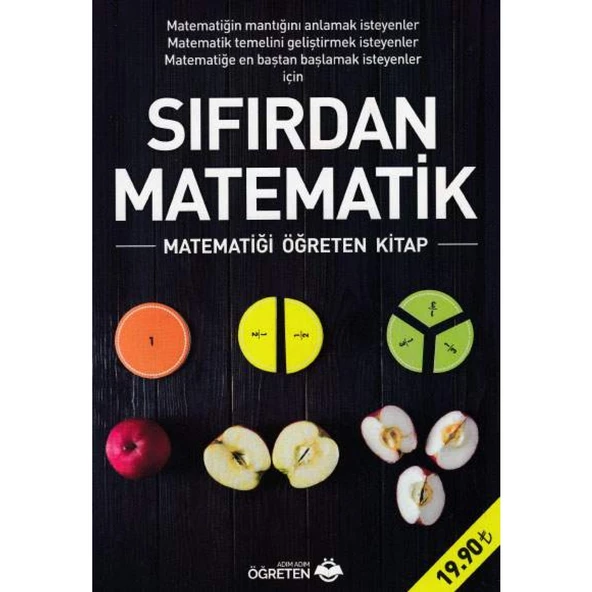 Sıfırdan Matematik Adım Adım Öğreten