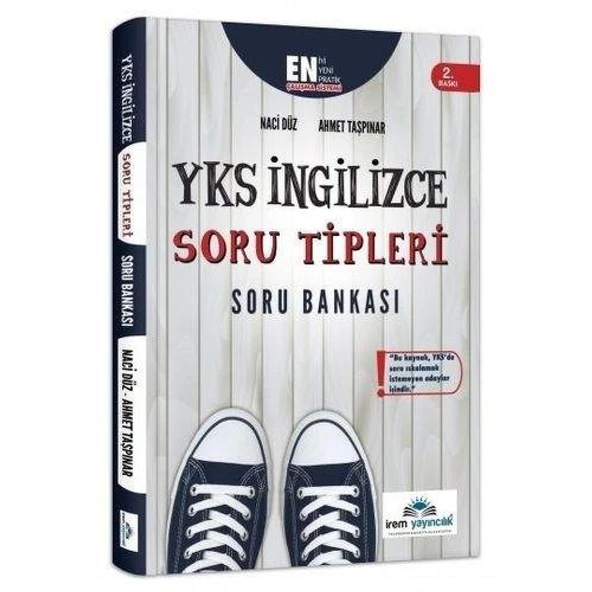 Yks İngilizce Soru Tipleri Soru Bankası