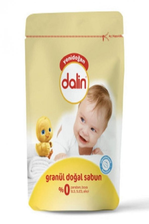 Dalin Granül Sabun 1000 gr - 1