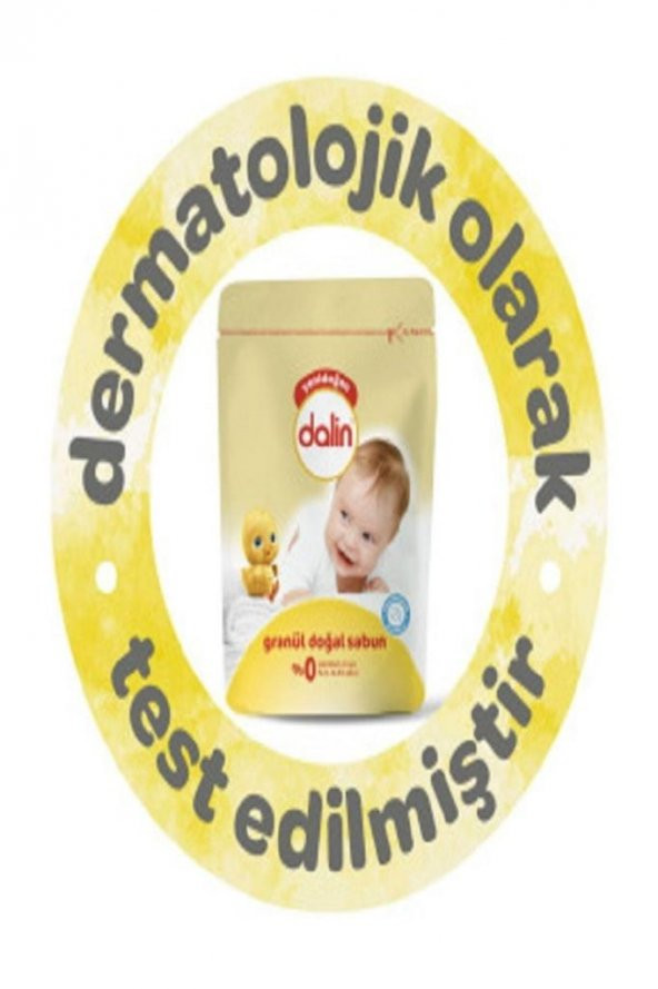 Dalin Granül Sabun 1000 gr - 5