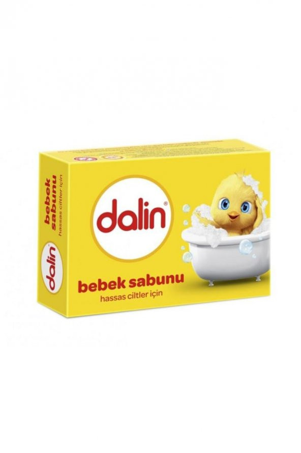 Dalin Bebek Sabunu 100 gr