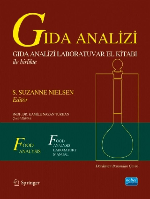GIDA ANALİZİ - Food Analysis
