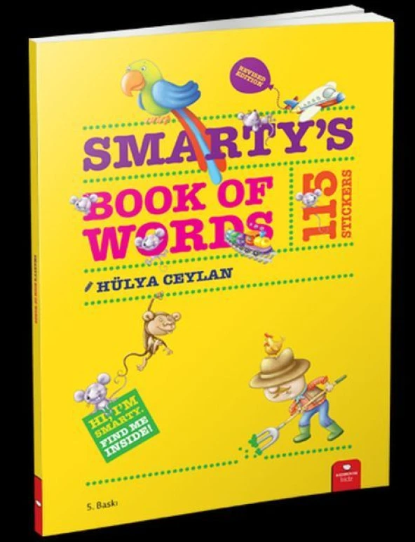 Smarty s Book of Words (Smarty nin Sözcükler Kitabı)