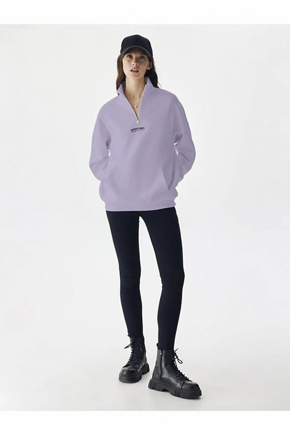 Ltb Lobepe Kadın Sweat