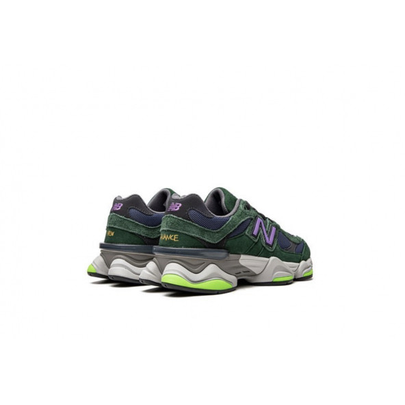 New Balance 9060 Nightwatch green - 2