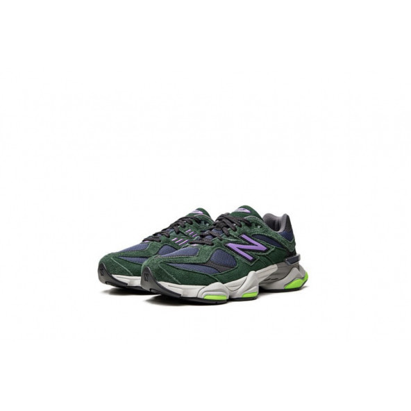 New Balance 9060 Nightwatch green - 4