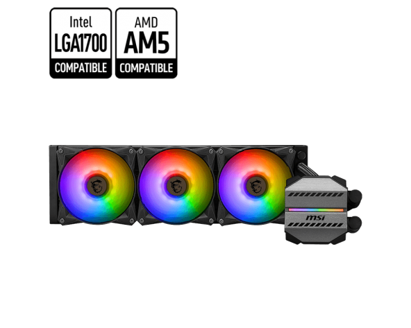 MSI MAG CORELIQUID M360 SIVI ISLEMCI SOGUTUCUSU