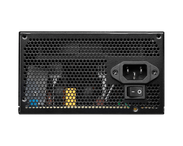 MSI PSU MAG A500DN 500W 80PLUS NON MODULAR POWER SUPPLY - Resim 2