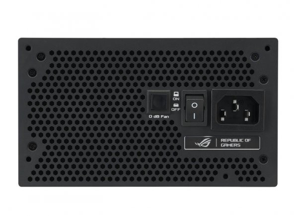 ASUS ROG STRIX 1200G AURA 80 PLUS GOLD 1000W MODÜLER ATX 3.0 UYUMLU PCI-E 5.0 10 YIL GARANTI - 3