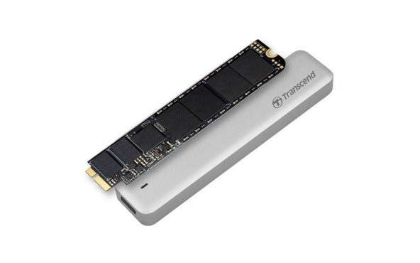 Transcend JetDrive 520 960GB 1 inç mSATA III MacBook Air SSD Yükseltim Kiti