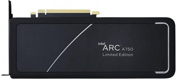INTEL ARC A750 21P02J00BA 8GB GDDR6 HDMI DP 256BIT - 2
