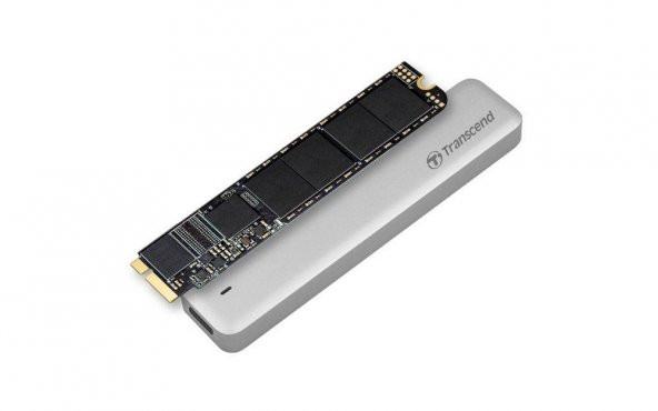 Transcend JetDrive 500 240GB 1 inç mSATA III MacBook Air SSD Yükseltim Kiti