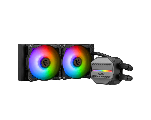 MSI MAG CORELIQUID M240 240 MM SIVI ISLEMCI SOGUTUCUSU - 2