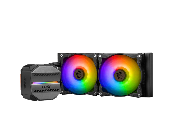 MSI MAG CORELIQUID M240 240 MM SIVI ISLEMCI SOGUTUCUSU - 4