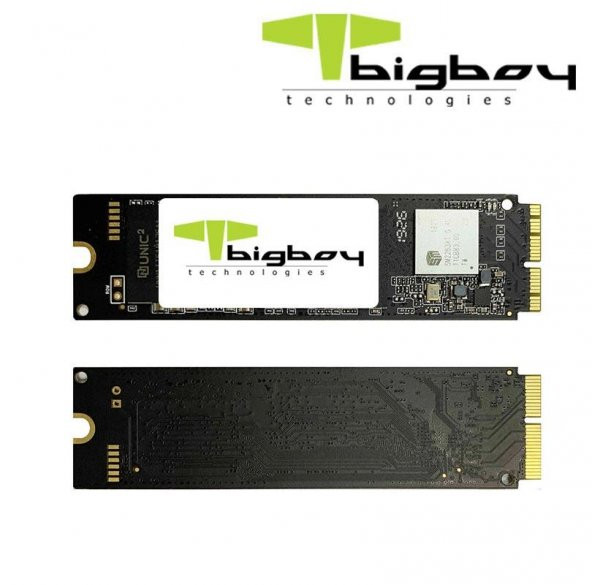 BIGBOY - BSSDA900-1T A900 1TB PCIe 3.0 x4 Apple SSD - 2