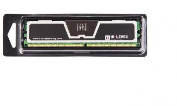 HI-LEVEL HLV-PC12800/8G 8GB 1600Mhz DDR3 Kutulu PC Bellek