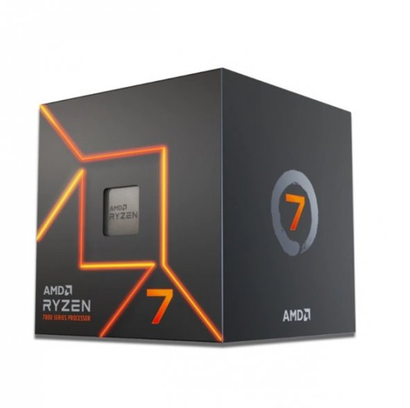 AMD Ryzen 7 7700 AM5Pin 65W Fanli Box