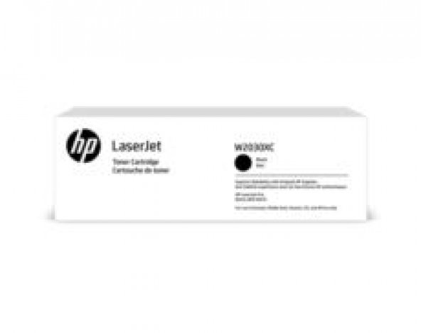 HP W2030XC Black Contract Toner Kartus 415X W2030XC