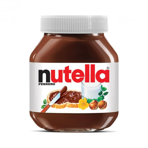 Nutella 750 gr x 4 Adet - 2