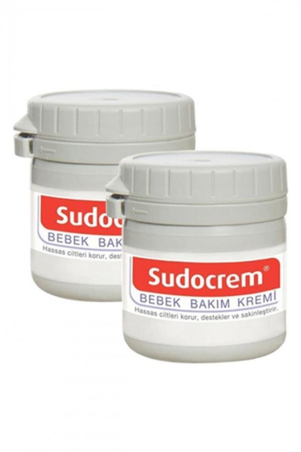 Bebek Bakım Kremi 250 gr X 2 Adet