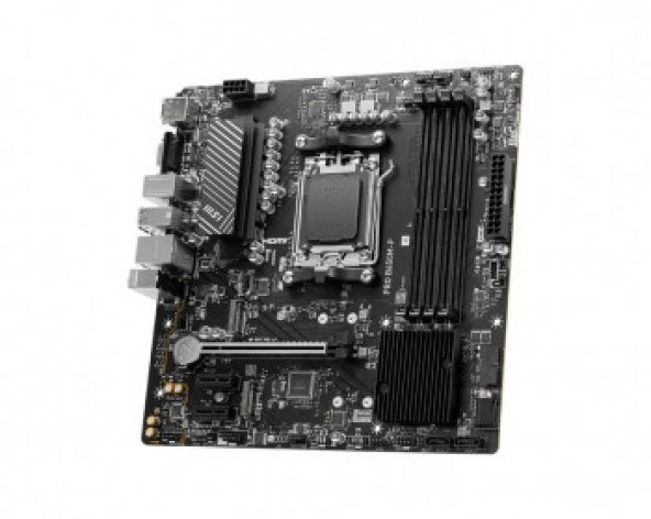 MSI PRO B650M-P AMD B650 AM5 SOKET DDR5 6000(OC) HDMI DP mATX