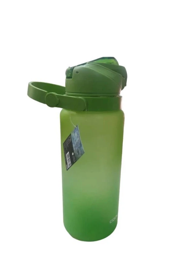 Gıpta Giant Tritan Sporcu Matarası Yeşil 2200 Ml K7575 - 3