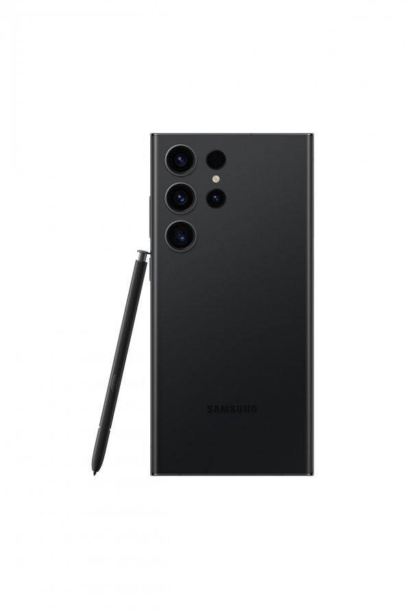 SAMSUNG S23 ULTRA 12/512GB PHANTOM BLACK (SM-S918B/DS) TÜRKİYE GARANTİLİ - Resim 2