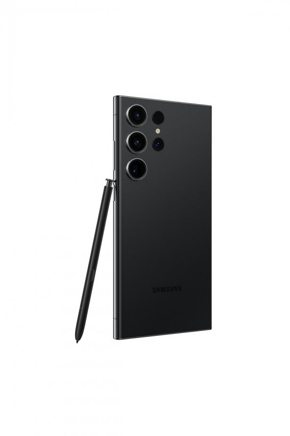SAMSUNG S23 ULTRA 12/512GB PHANTOM BLACK (SM-S918B/DS) TÜRKİYE GARANTİLİ - Resim 3