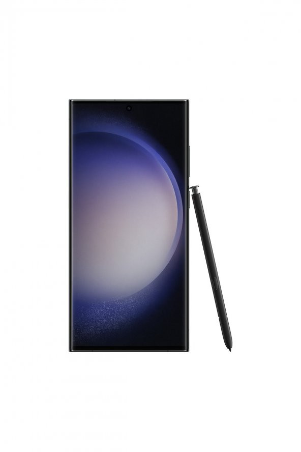 SAMSUNG S23 ULTRA 12/512GB PHANTOM BLACK (SM-S918B/DS) TÜRKİYE GARANTİLİ - Resim 4