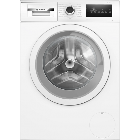 Bosch WAN24200TR 9 kg 1200 Devir Çamaşır Makinesi