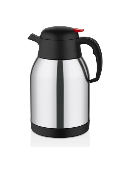 Penguen 1200P Premium 2 lt Çelik Termos