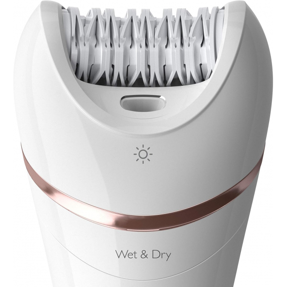 Philips 8000 Serisi BRE720/05 Islak Kuru Epilatör - 2