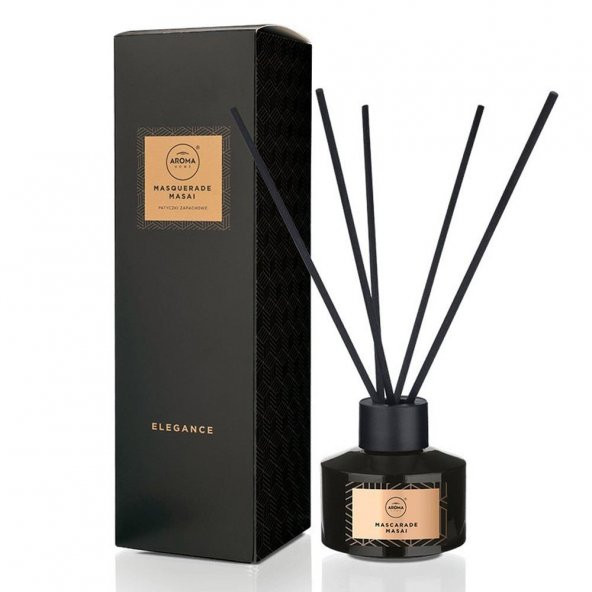 Aroma Home Elegance Likit Koku Mascarade Masai 50ml.