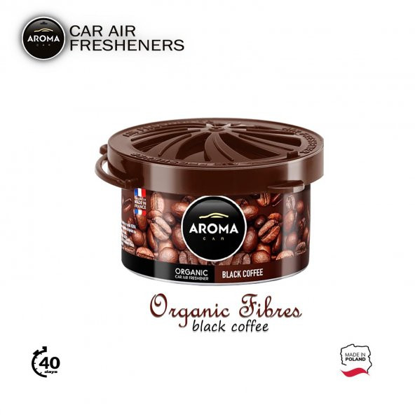 Aroma Organik Konserve Kahve - 2