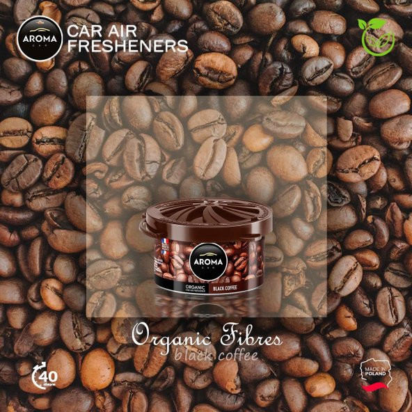 Aroma Organik Konserve Kahve - 3