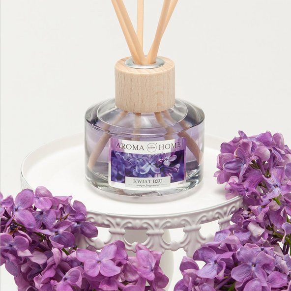 Aroma Home Unique Likit Koku Leylak 50ml. - 4