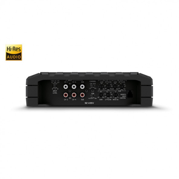 ÖZENHİFİ' den Alpine S2-A55V - 4