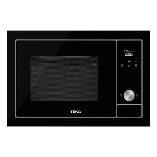 TEKA  ML 8200 BIS L BK MİKRODALGA FIRIN