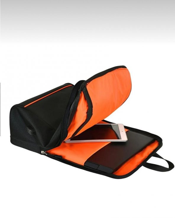 Ölmezler Günlük Laptop Sırt Çantası Unisex - 2