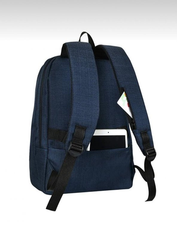 Ölmezler Günlük Laptop Sırt Çantası Unisex - 4