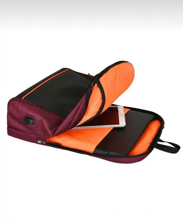 Ölmezler Günlük Laptop Sırt Çantası Unisex - 3