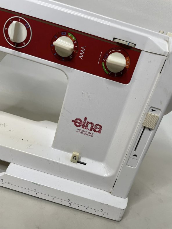 Elna Jubile Dikiş Makinesi 110V 2.El (G-40) - 2