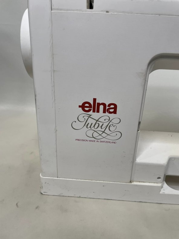 Elna Jubile Dikiş Makinesi 110V 2.El (G-40) - 5