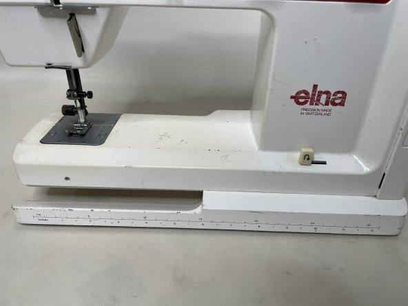 Elna Jubile Dikiş Makinesi 110V 2.El (G-40) - 8