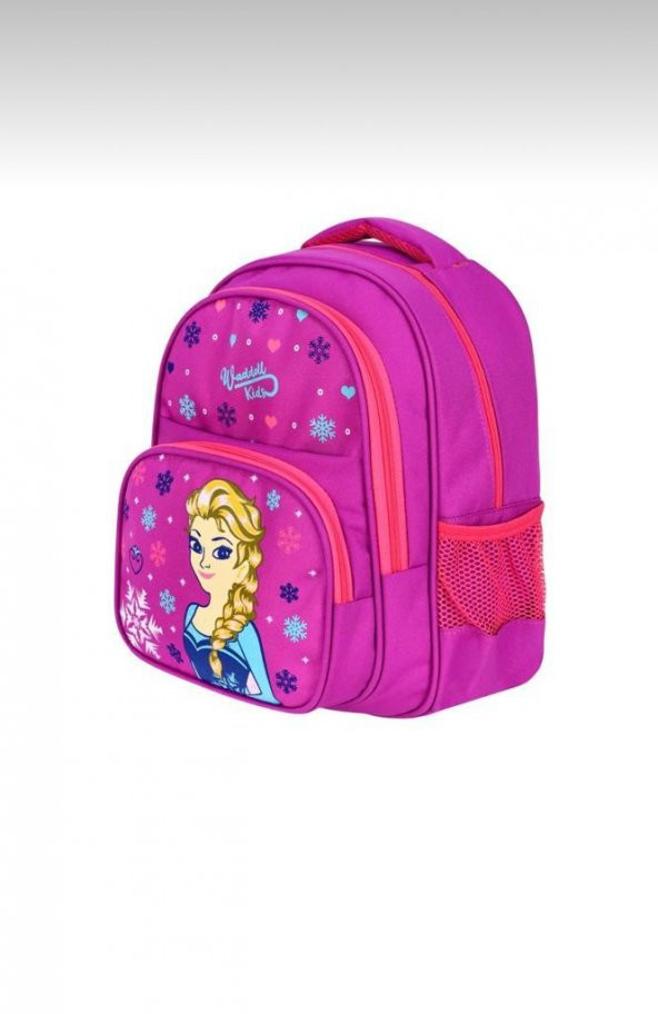 Ölmezler İlkokul Sırt Çantası Ve Beslenme Çantası - 2