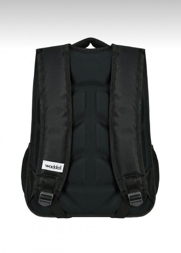 Ölmezler Lüks Okul Sırt Çantası Sarı Siyah - 4