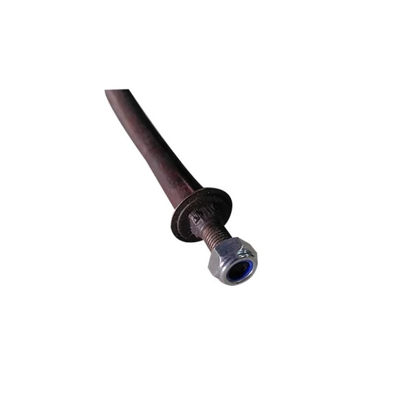 Pabuçlu Fiber Somunlu Tırmık Dişi-2 Adet - 3