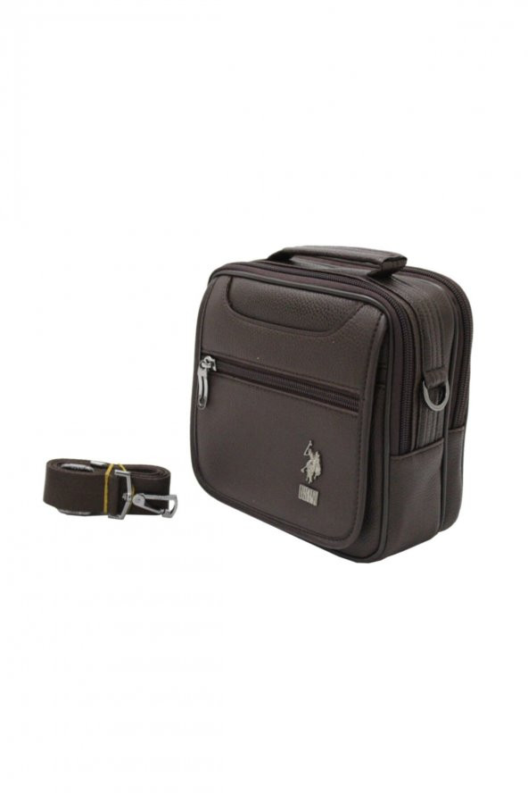 Evrak Çantası Kahve Küçük Boyplevr6762