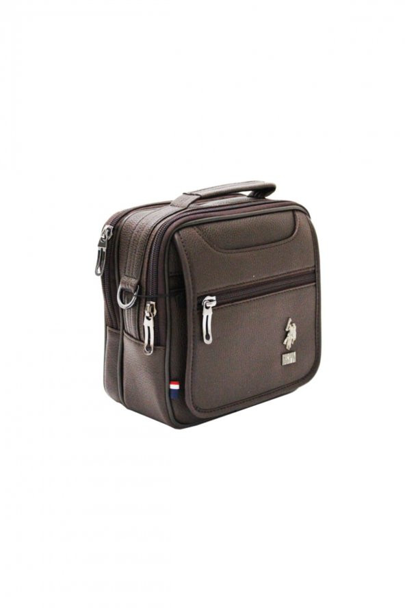 Evrak Çantası Kahve Küçük Boyplevr6762 - 3