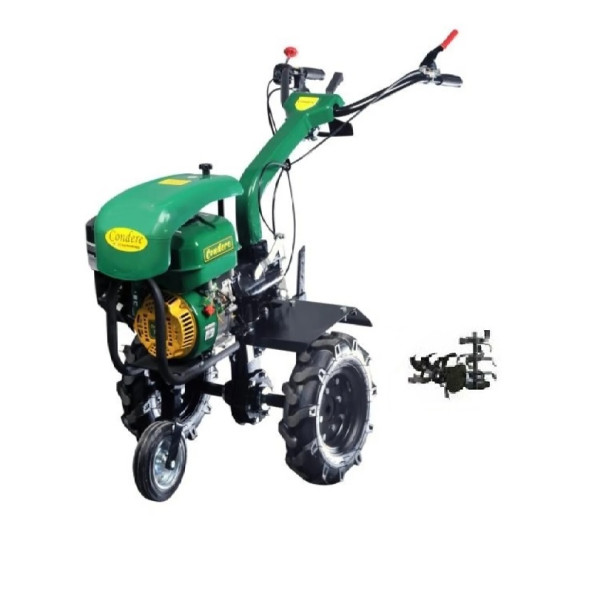 CONDERE ÇAPA MAKİNESİ 7 HP - 2